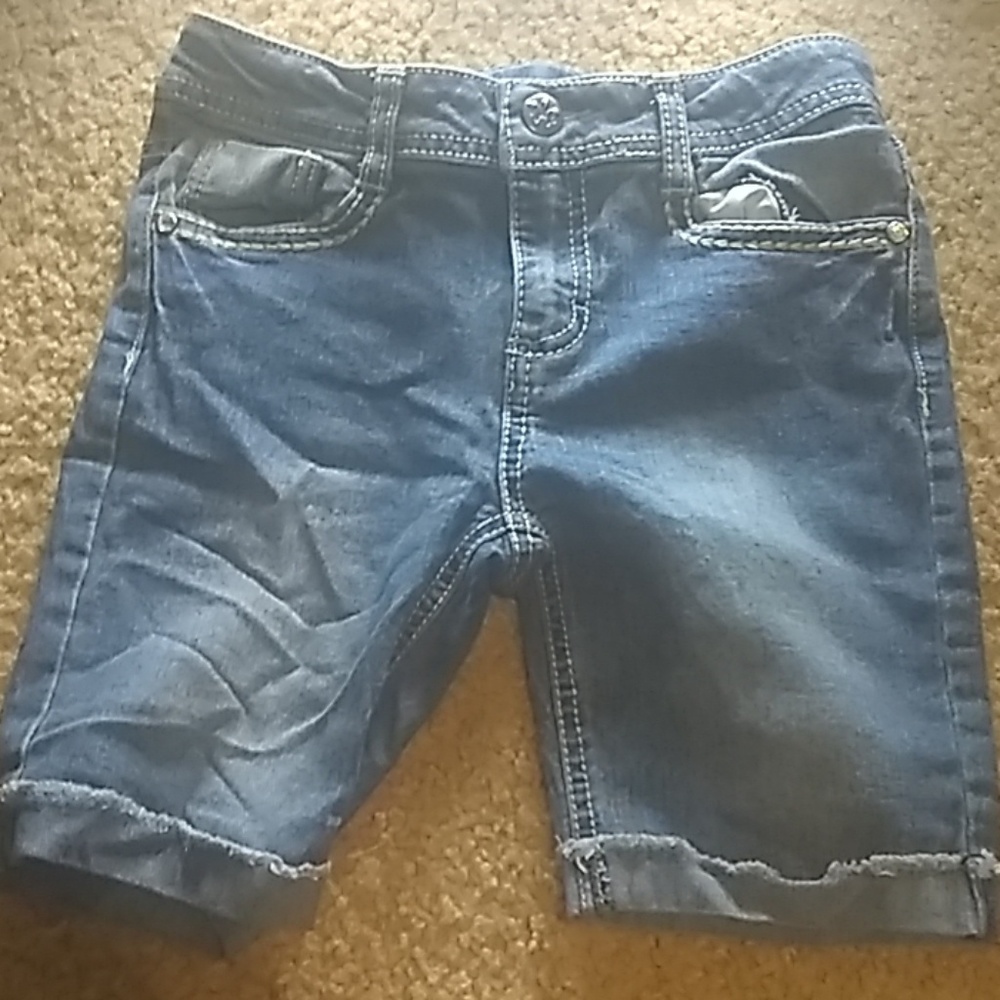 I am selling faded glory jean shorts